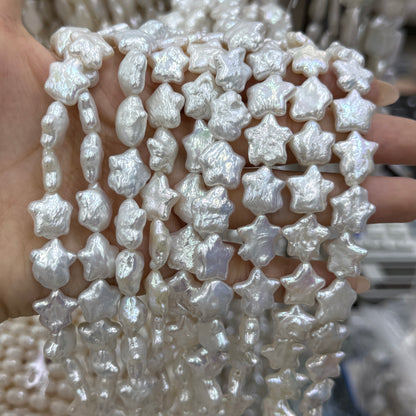 Star Baroque Pearl Beads (13mm)
