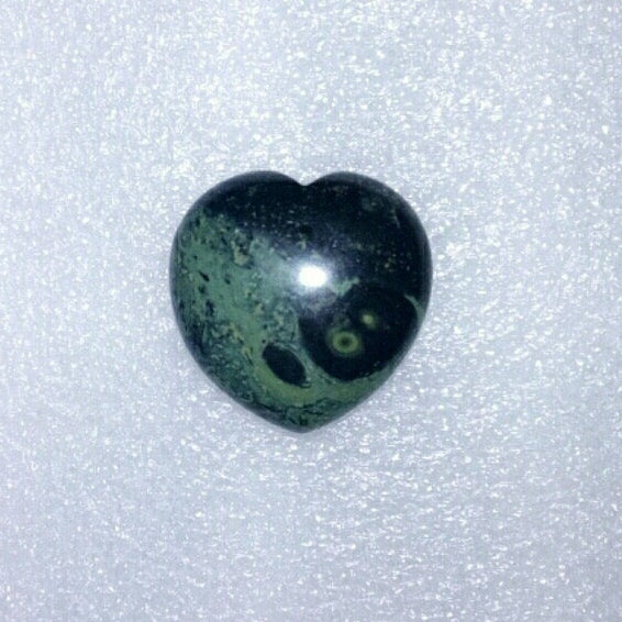 Crystal Mini Heart Ornament