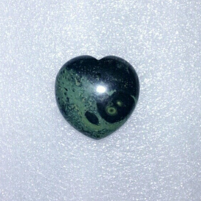 Crystal Mini Heart Ornament