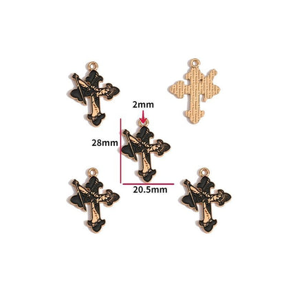 Gothic Black Theme Collection Jewelry Making Findings Charm