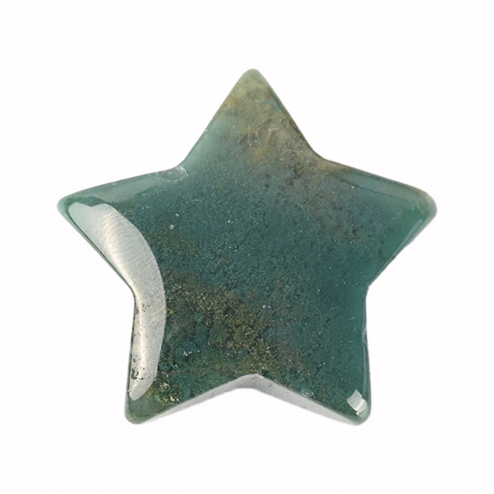 Crystal Mini Star Ornament