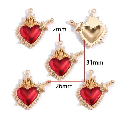 Special Design Charm Jewelry Making Findings for All Use