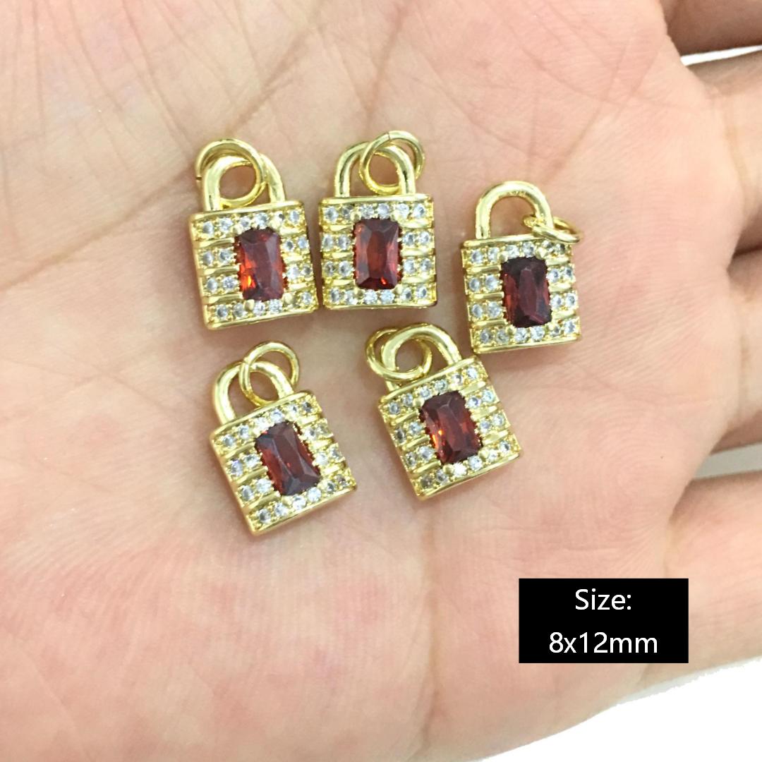 Jewelry Making Findings for All Use Gold Color #222