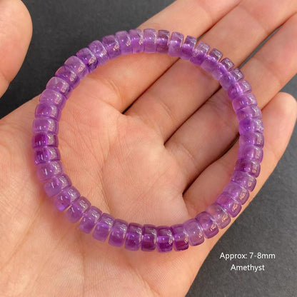 Natural Designer Healing Crystal Bracelet Mutiple Styles
