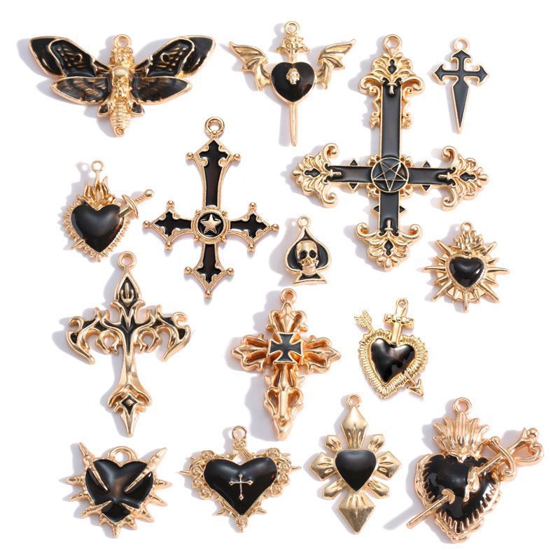 Special Design Charm Jewelry Making Findings for All Use