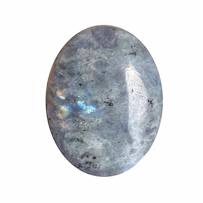 Oval Palm Labradorite