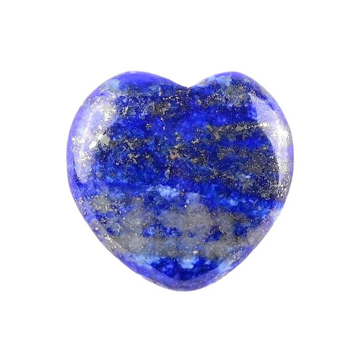 Heart Ornament Lapis