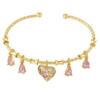 1Pcs Candy Charms Bracelet