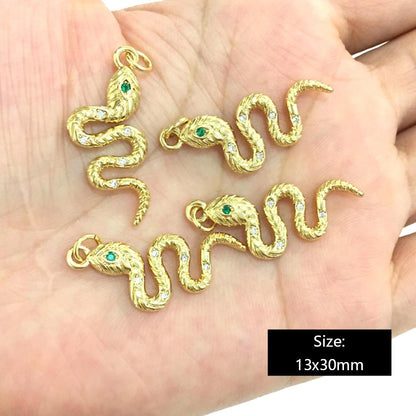 Jewelry Making Findings for All Use Gold Color #333