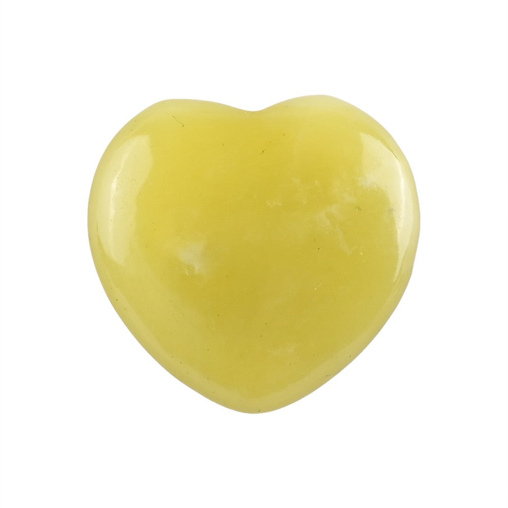 Crystal Mini Heart Ornament