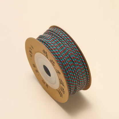 1 Roll Braided Cotton Cord Rope