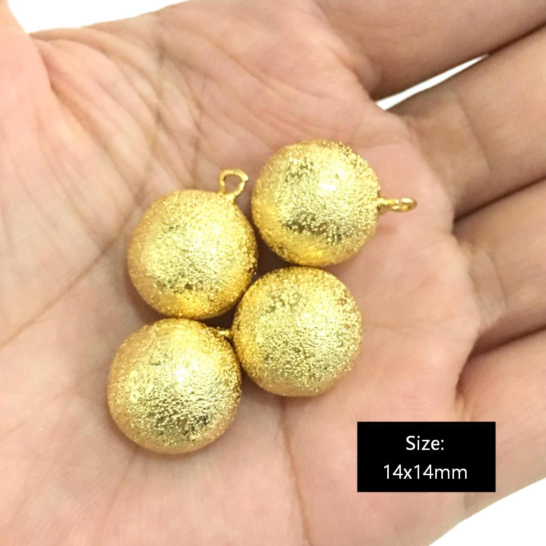 Jewelry Making Findings for All Use Gold Color #222