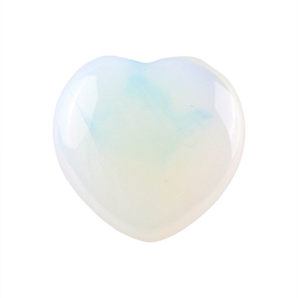 Crystal Mini Heart Ornament