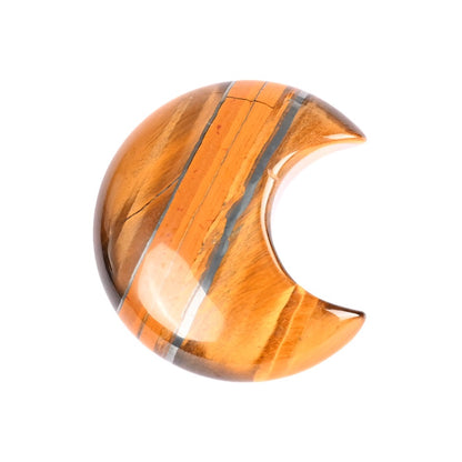 Crystal Mini Moon Ornament