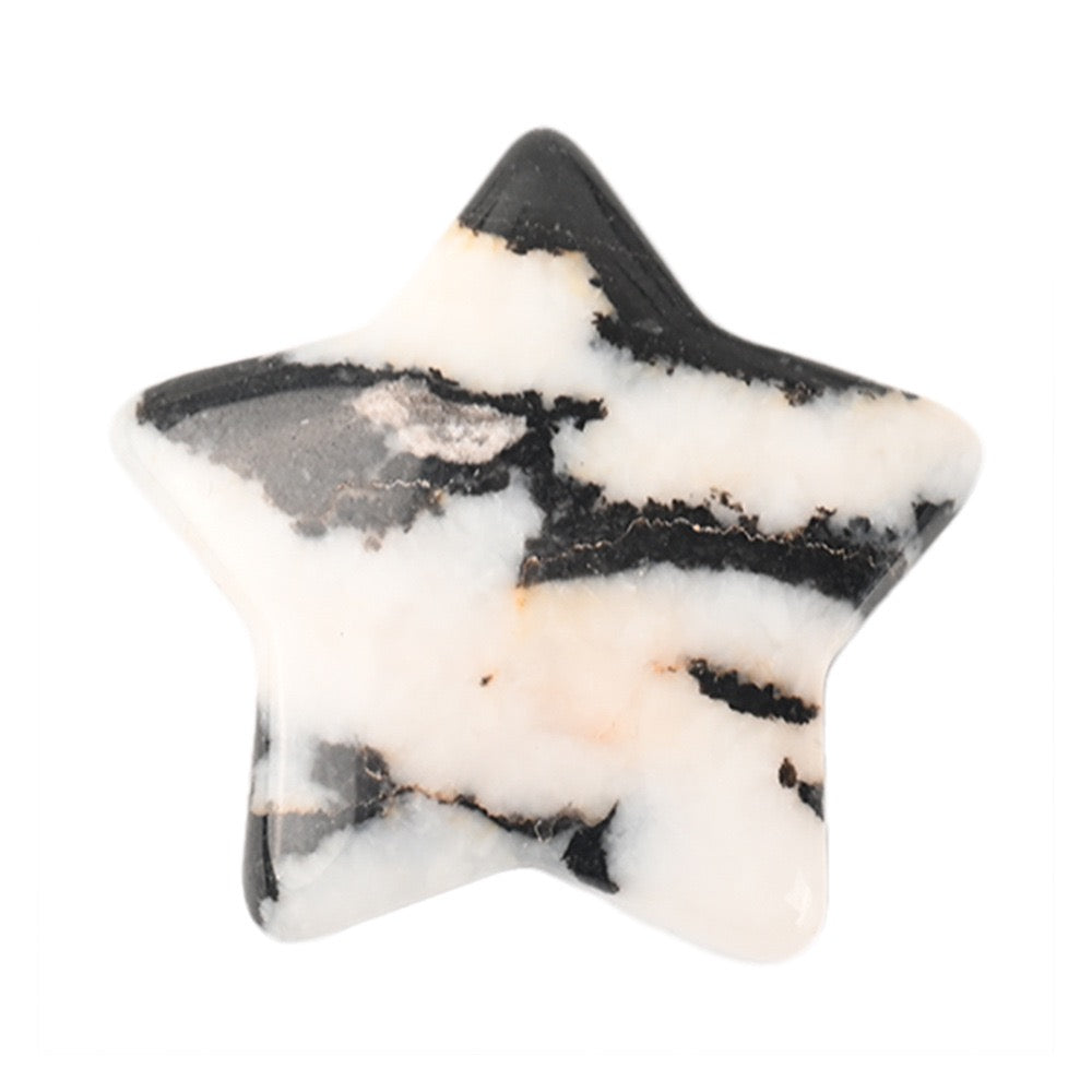 Crystal Mini Star Ornament