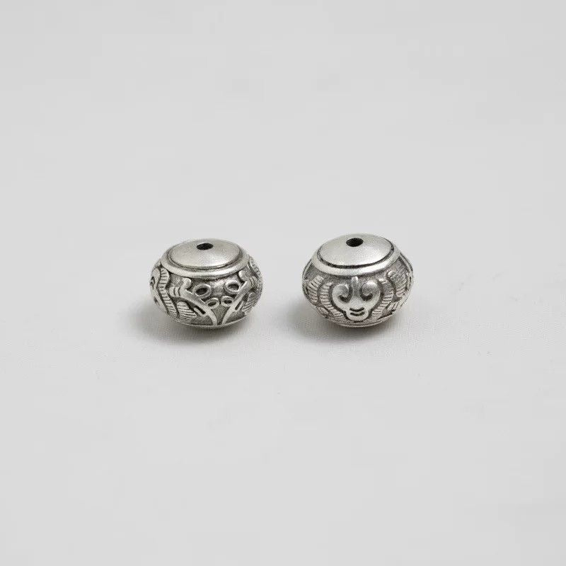 Attracting Wealth-Related Accessories Charm Pendant Beads 1PCS