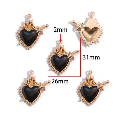 Special Design Charm Jewelry Making Findings for All Use