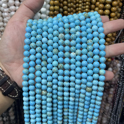 Wholesale Gemstone Beads 4mm 6mm 8mm 10mm 12mm-Loose Bead -Free Shipping （I）