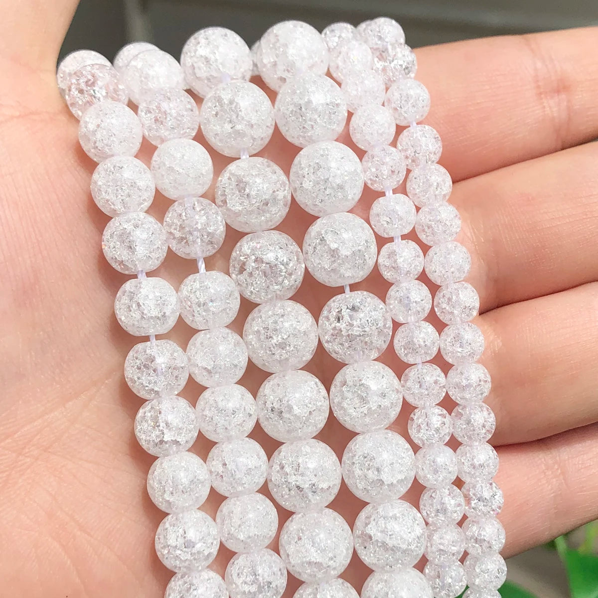 Wholesale Gemstone Beads 4mm 6mm 8mm 10mm 12mm-Loose Bead -Free Shipping （I）