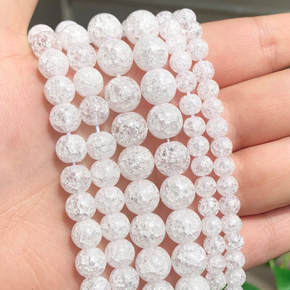Wholesale Gemstone Beads 4mm 6mm 8mm 10mm 12mm-Loose Bead -Free Shipping （I）