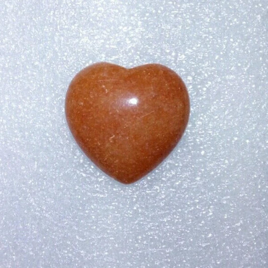 Heart Ornament Aventurine