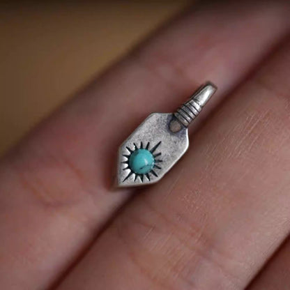 Attracting Wealth-Related Accessories Charm Pendant Beads 1PCS