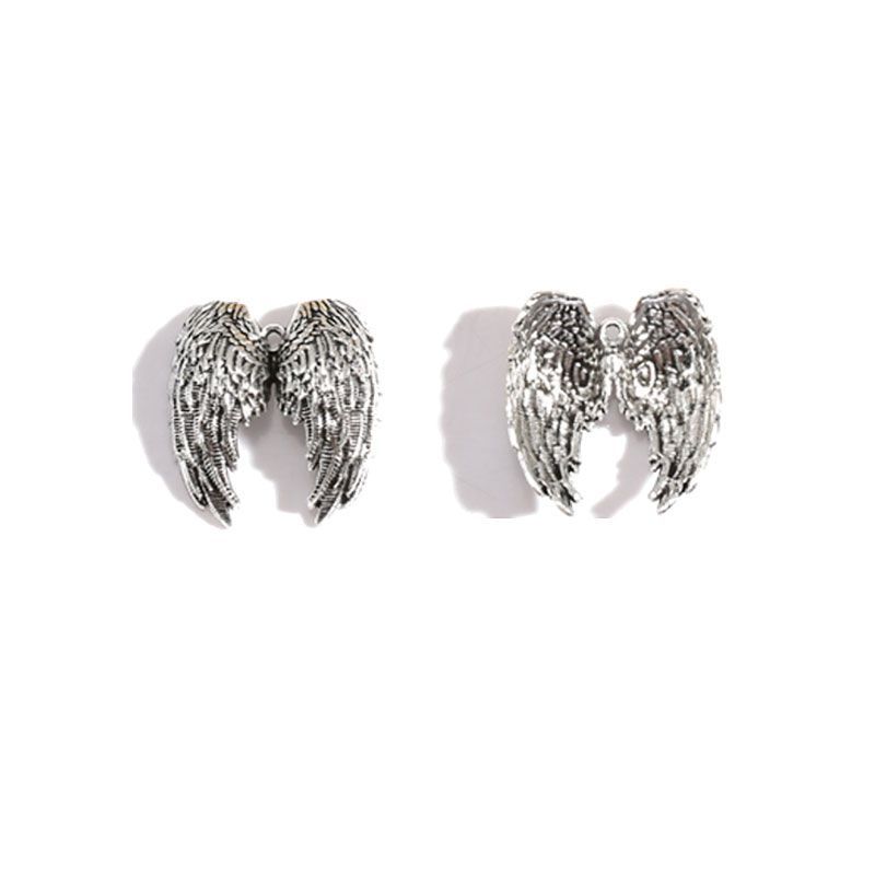 Multi Style Angel Wing Charm
