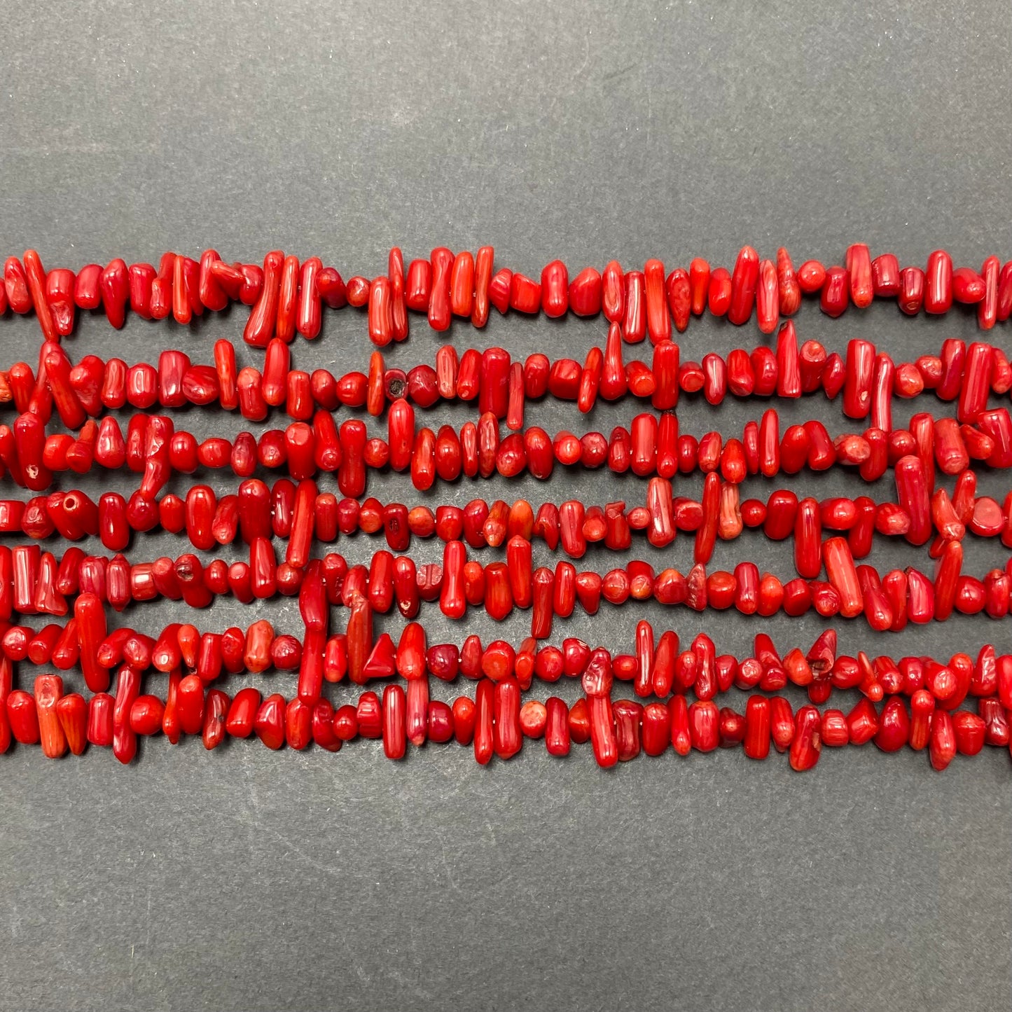 Irregualr Shape Coral Beads