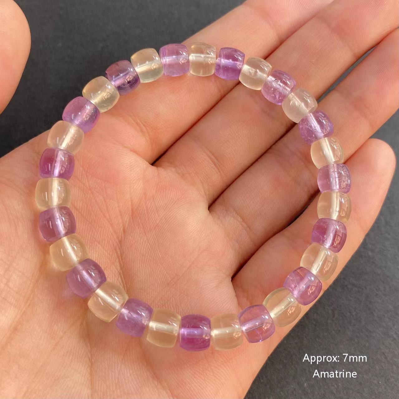Natural Designer Healing Crystal Bracelet Mutiple Styles