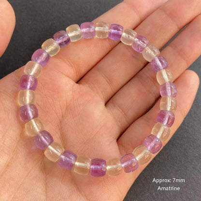 Natural Designer Healing Crystal Bracelet Mutiple Styles