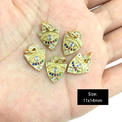 Jewelry Making Findings for All Use Gold Color #222