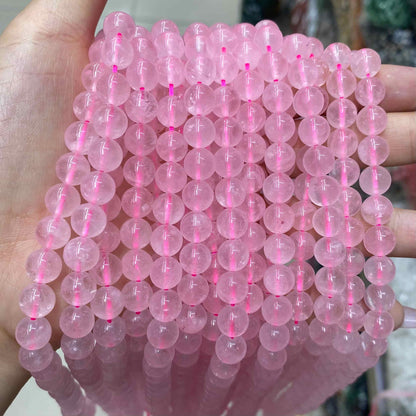 Wholesale Gemstone Beads 4mm 6mm 8mm 10mm 12mm-Loose Bead -Free Shipping （I）