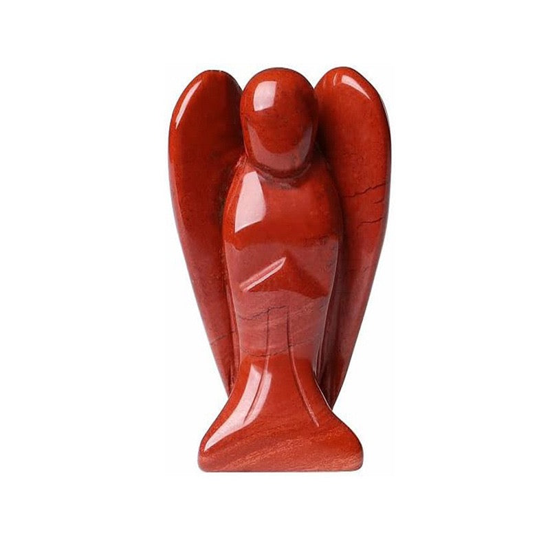 Angel Figurine Reiki Healing Statue