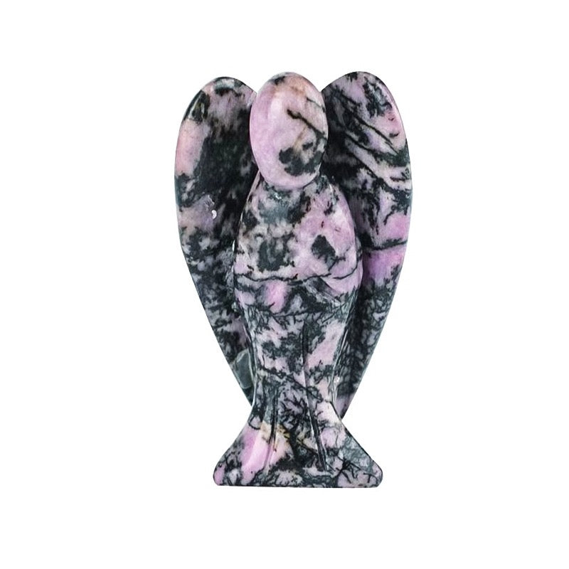 Angel Figurine Reiki Healing Statue