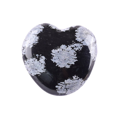 Crystal Mini Heart Ornament