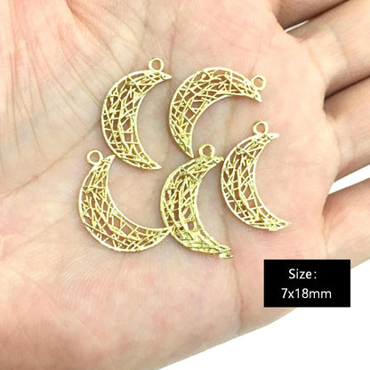 Jewelry Making Findings for All Use Gold Color #222