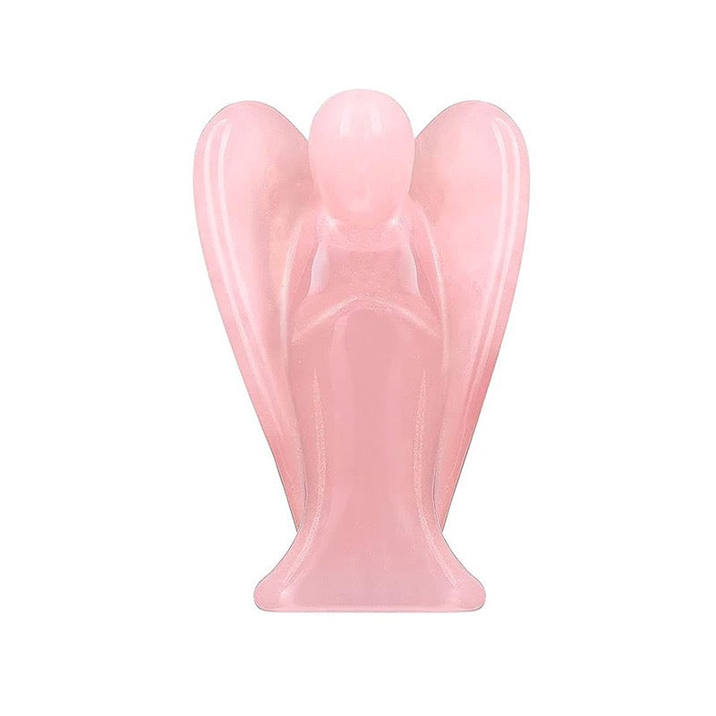 Angel Figurine Reiki Healing Statue