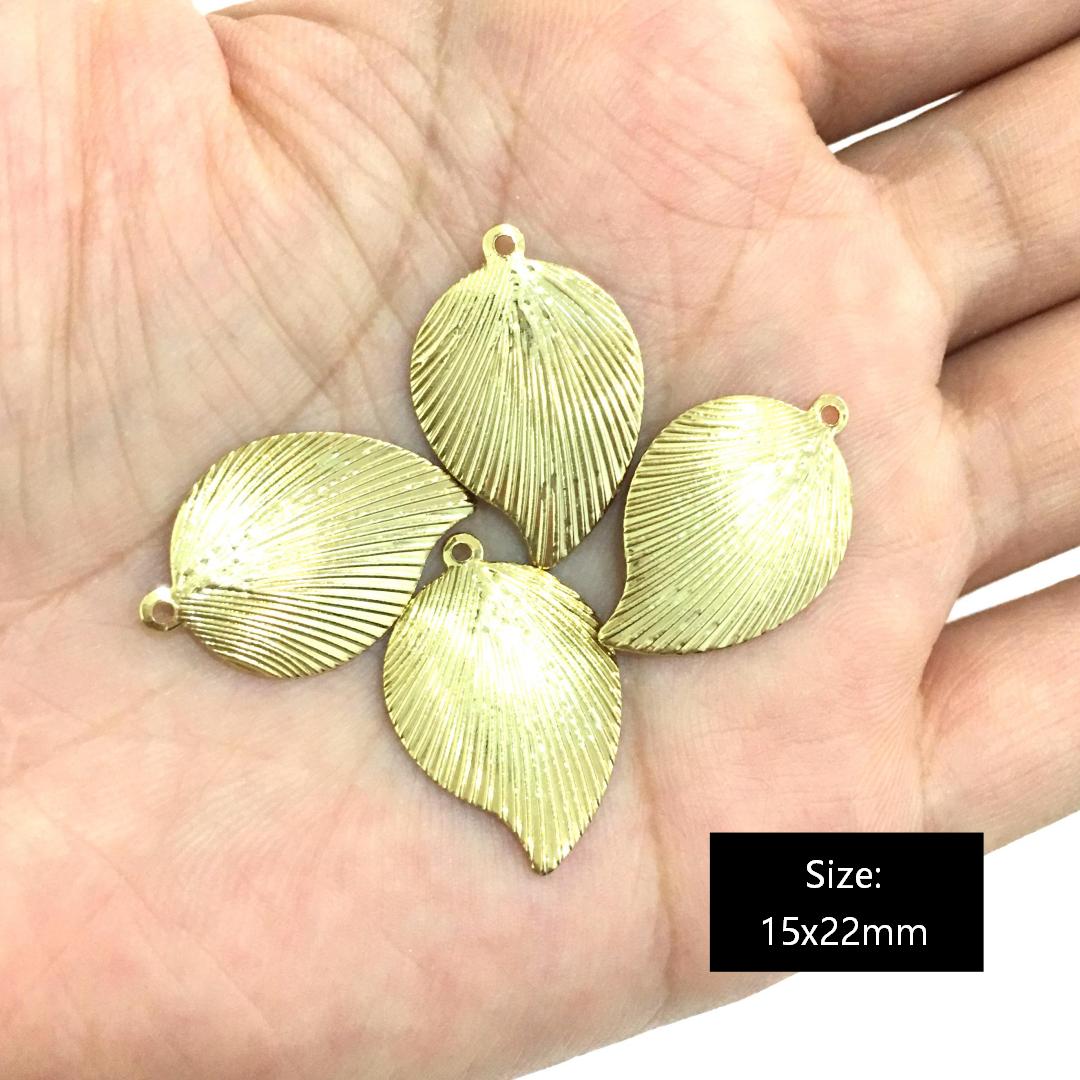 Jewelry Making Findings for All Use Gold Color #222
