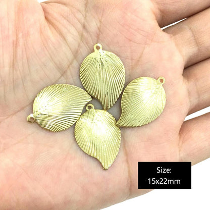 Jewelry Making Findings for All Use Gold Color #222