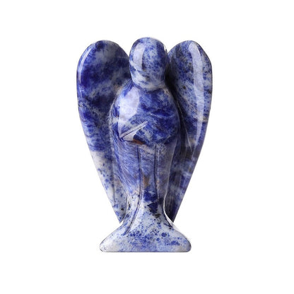 Angel Figurine Reiki Healing Statue