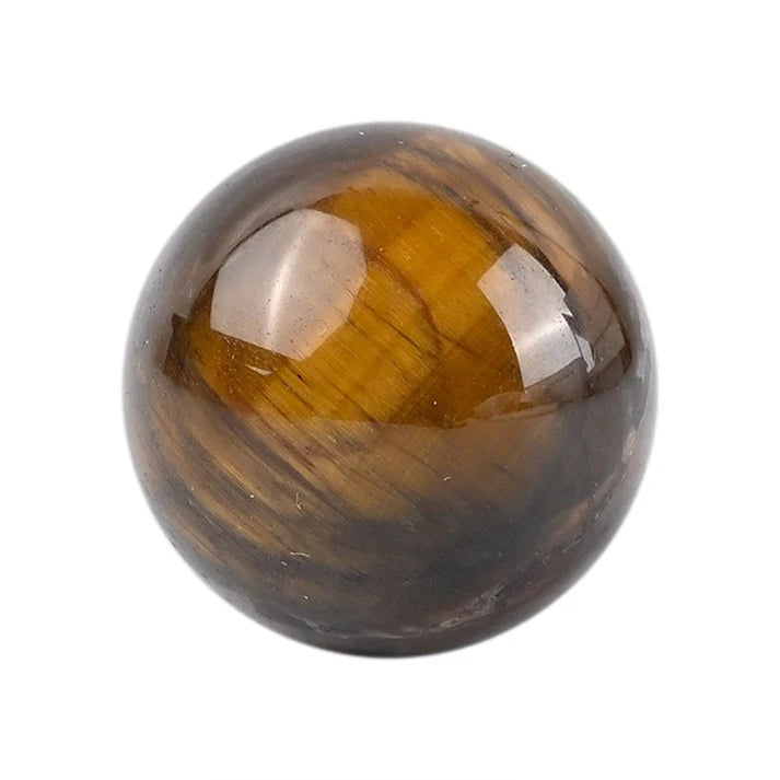 Sphere Tigers Eye Ball