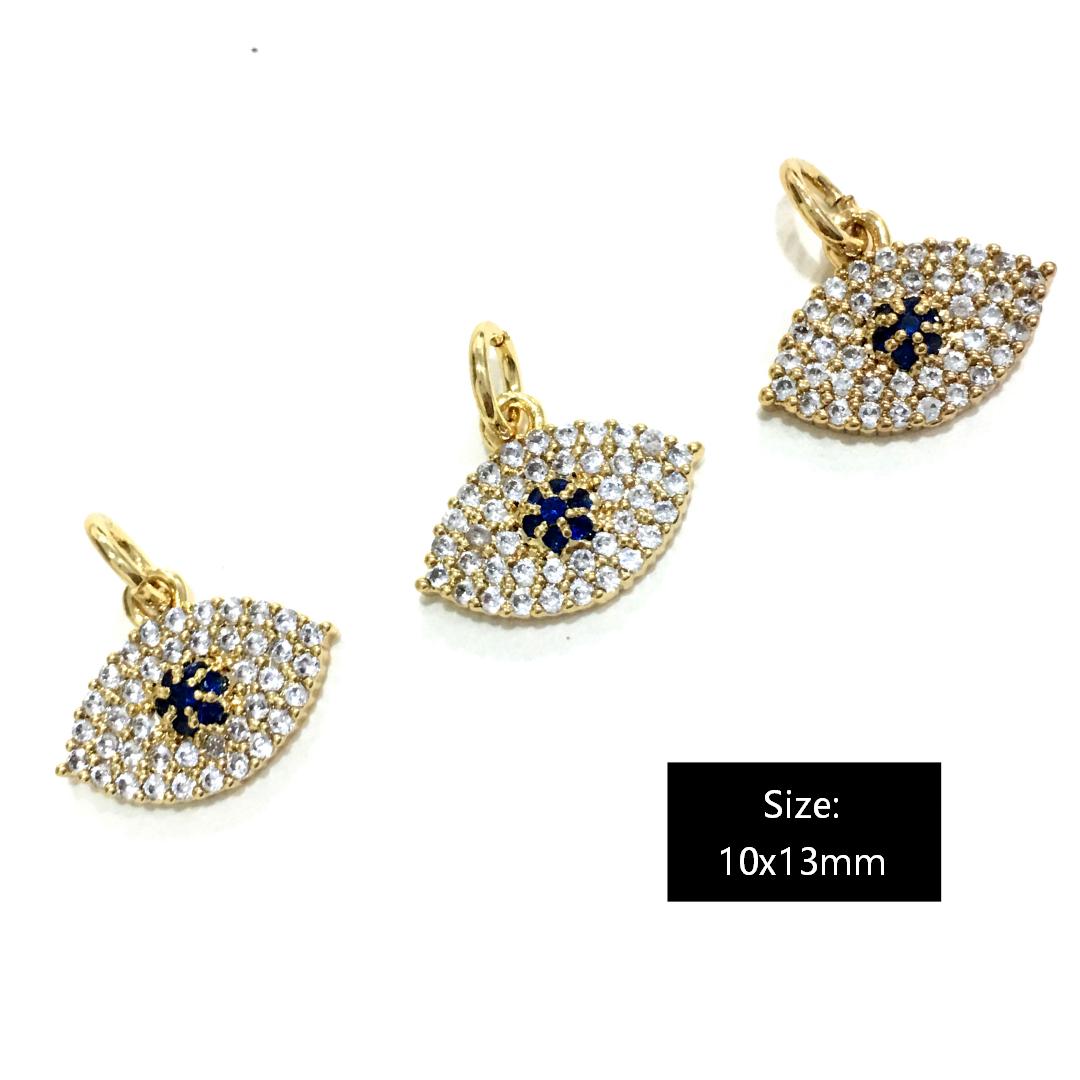 Jewelry Making Findings for All Use Gold Color #222