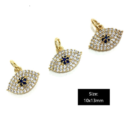 Jewelry Making Findings for All Use Gold Color #222