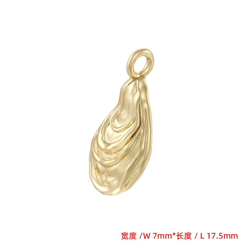 Attracting Wealth-Related Accessories Charm Pendant Beads 1PCS