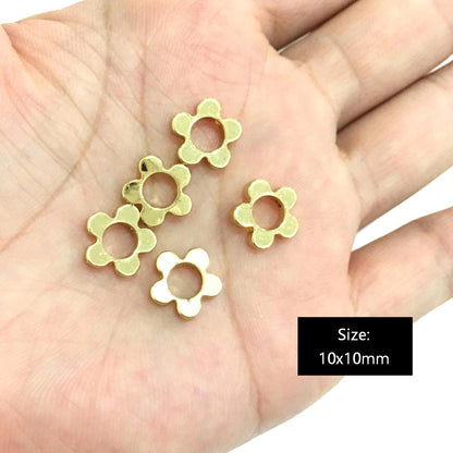Jewelry Making Findings for All Use Gold Color #222