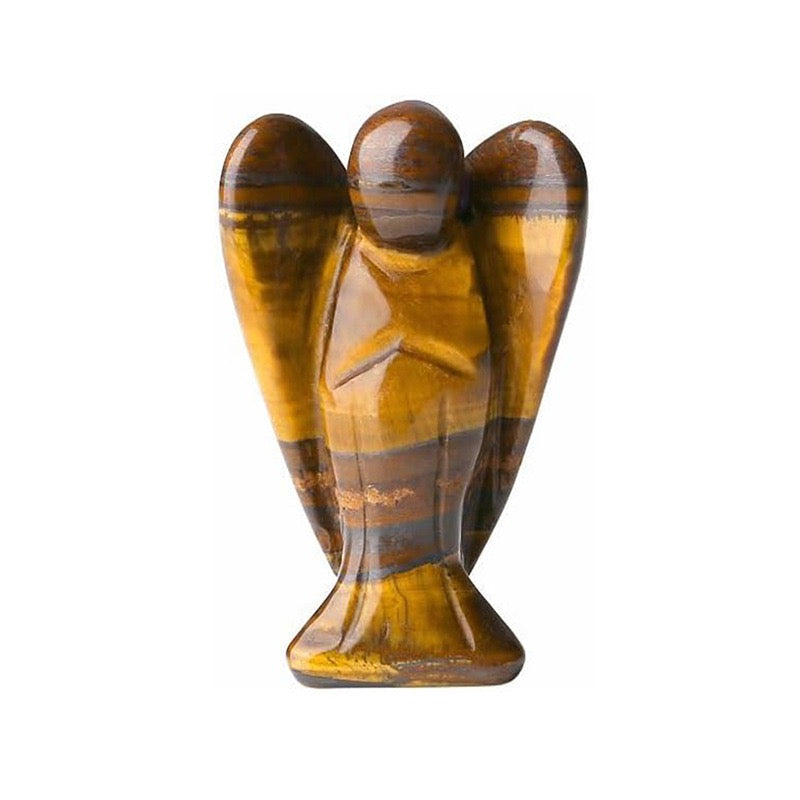 Angel Figurine Reiki Healing Statue