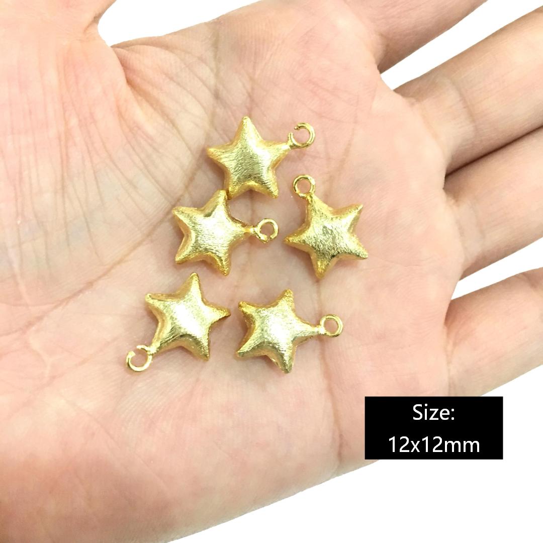 Jewelry Making Findings for All Use Gold Color #222