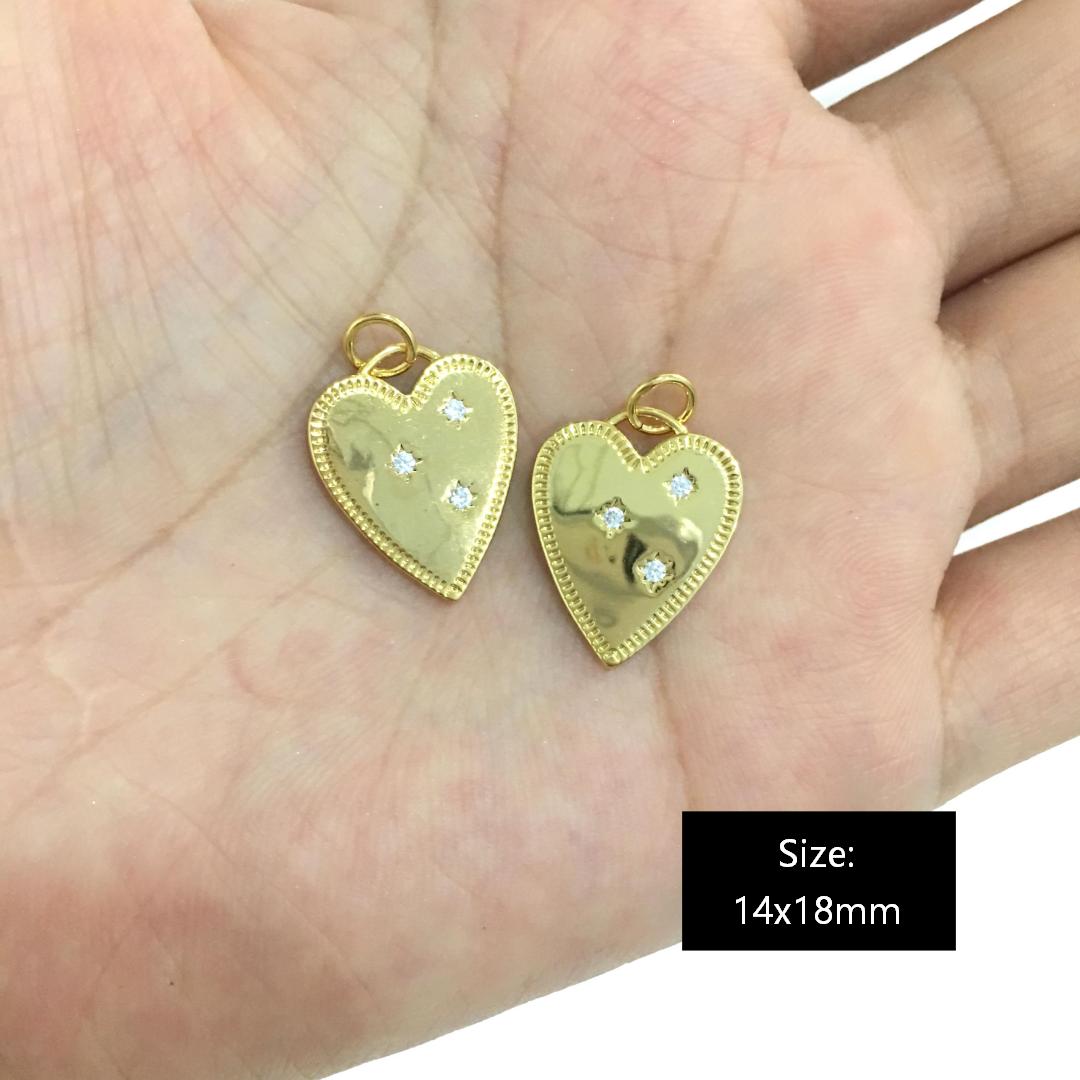 Jewelry Making Findings for All Use Gold Color #333