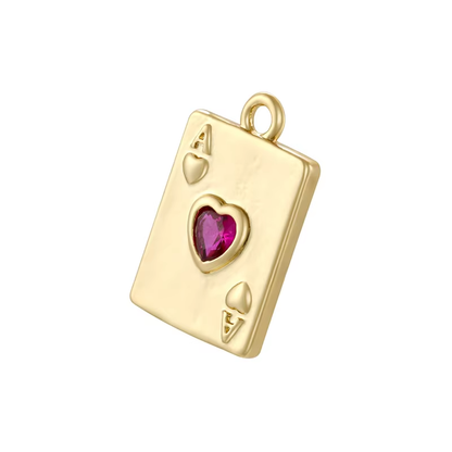 Attracting Wealth-Related Accessories Charm Pendant Beads 1PCS