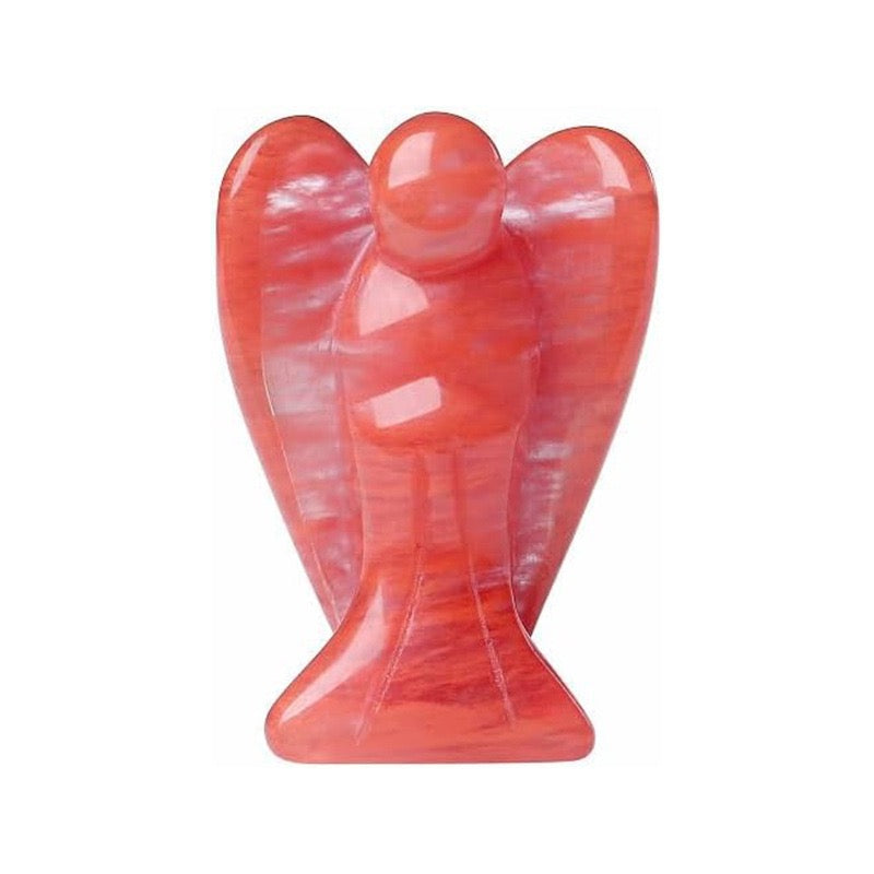 Angel Figurine Reiki Healing Statue